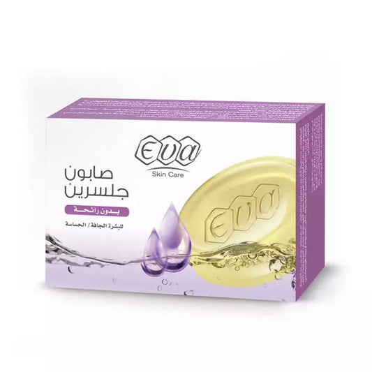 Eva soap with glycerin