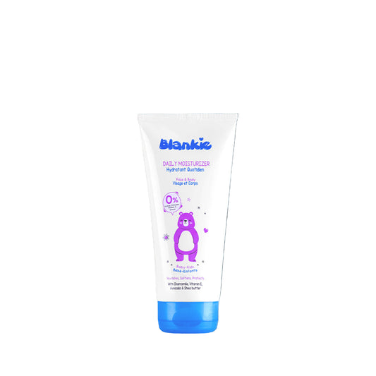 Blankie Daily Moisturizer 150ml