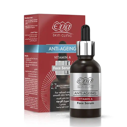 Eva Skin Clinic Vitamin A Facial Serum 30Ml