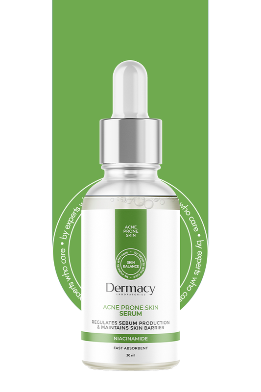 Dermacy Niacinamide Anti-Acne Serum 30ML