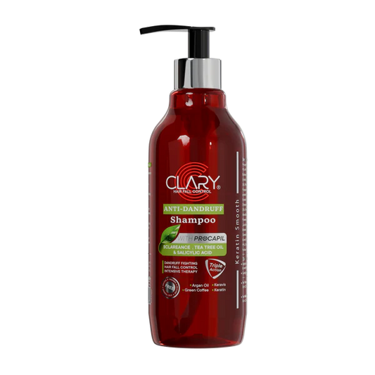 CLARY Antidandruff Shampoo 320 ml