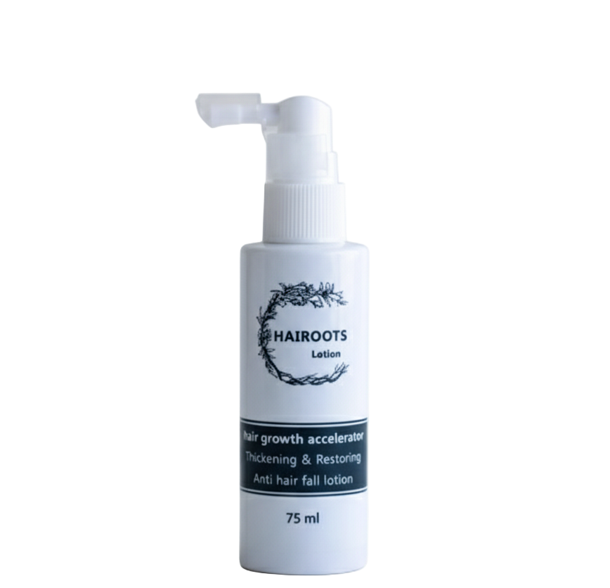 Hairoots hair lotion hair growth accelerator 75ml