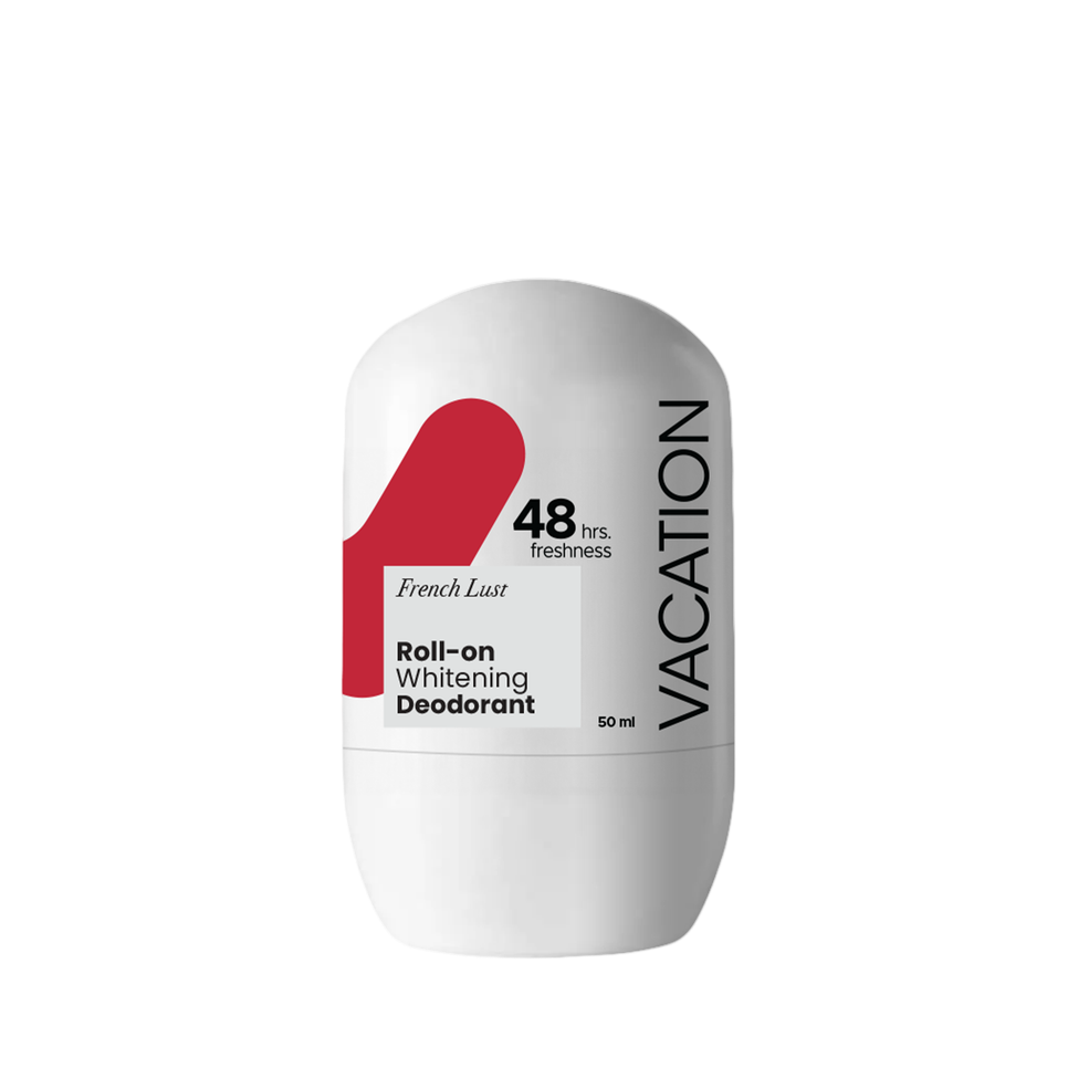 Vacation French Lust Whitening Deodorant 50 ml