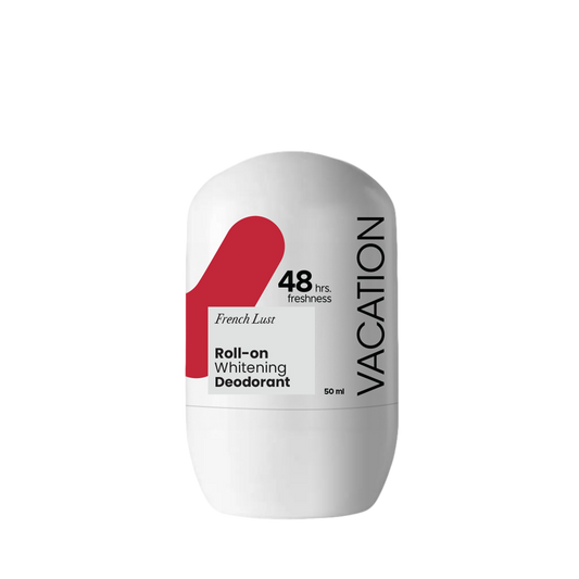 Vacation French Lust Whitening Deodorant 50 ml