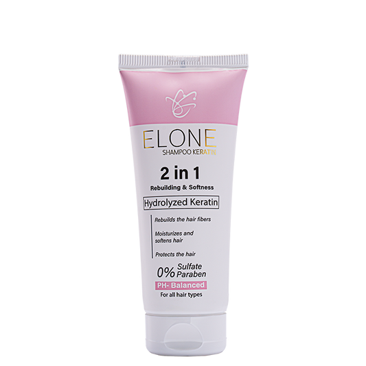 Elone Shampoo Keratin 200ml