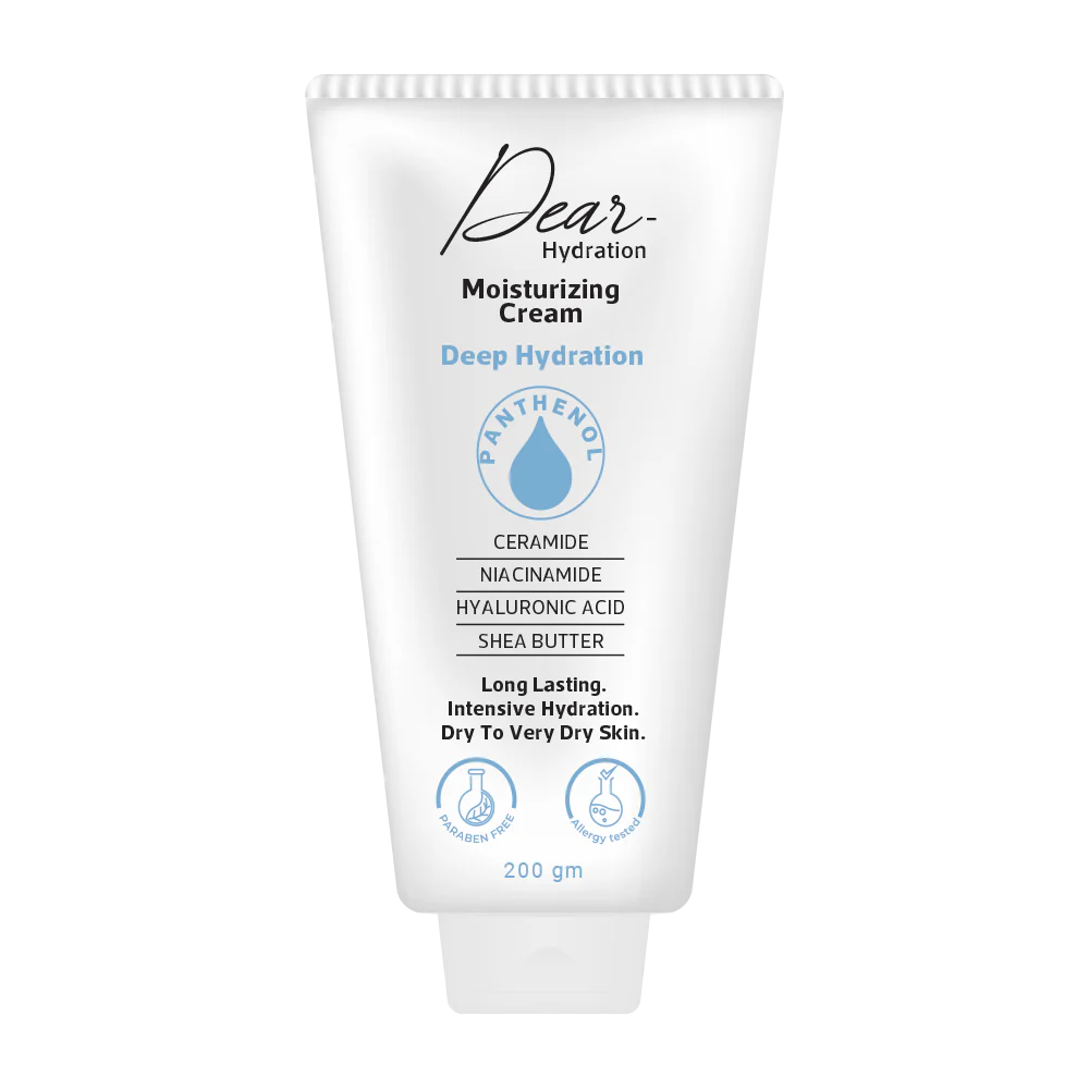 Dear Moisturizing Cream 200gm