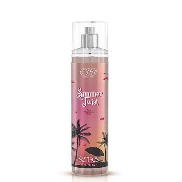 Eva Senses Body Splash Summer Twist 240 Ml