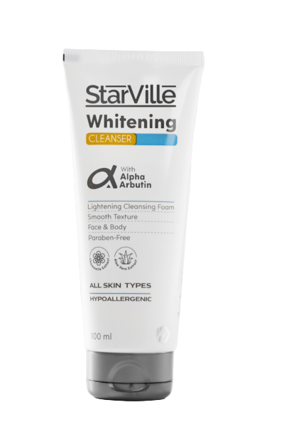 Starville Whitening Cleanser 100 ml