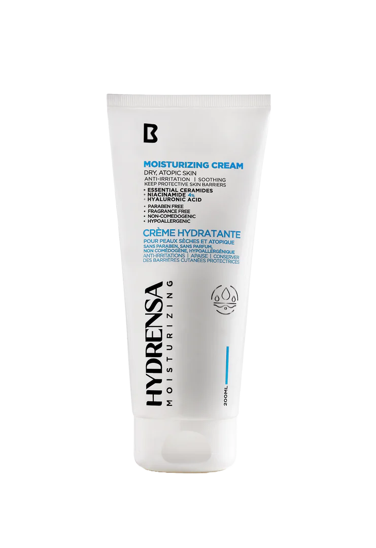 hydrensa moisturizing cream 200gm