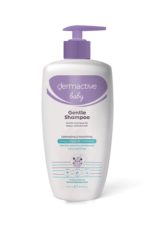 Gentle shampoo 500ML