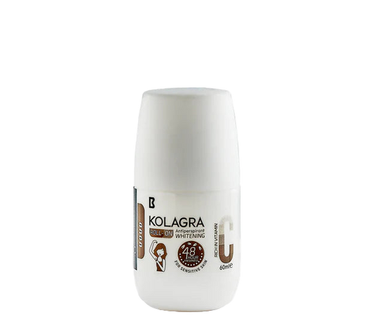 Kolagra whitening Roll Oud