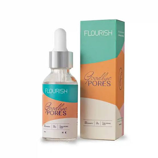 Flourish niacinamide serum 30ML