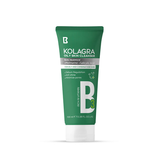 Kolagra Oily Skin Cleanser 100ml