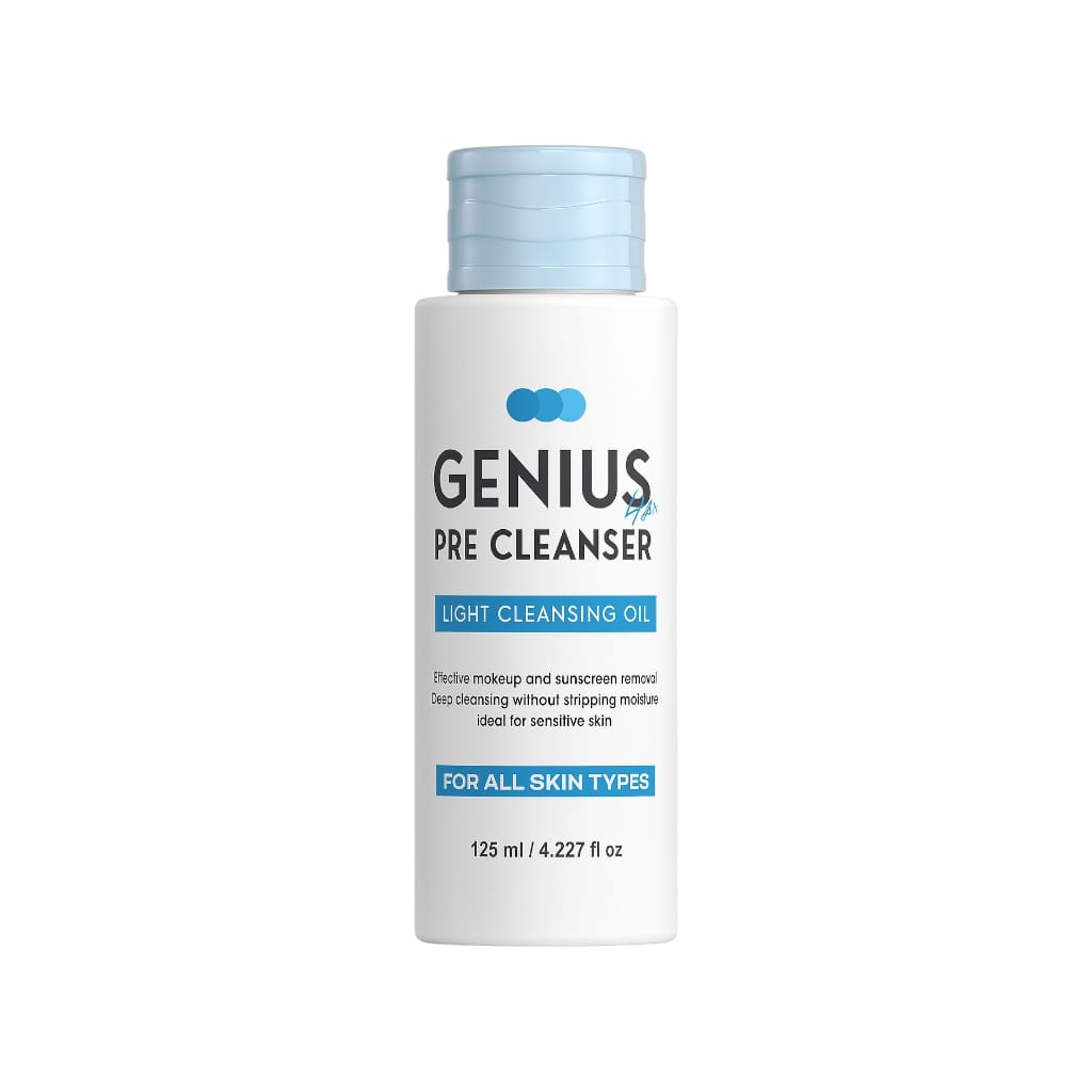 So sandy Genius Pre Cleanser Oil 125ml