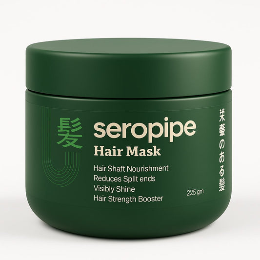 Seropipe hair mask 225ml