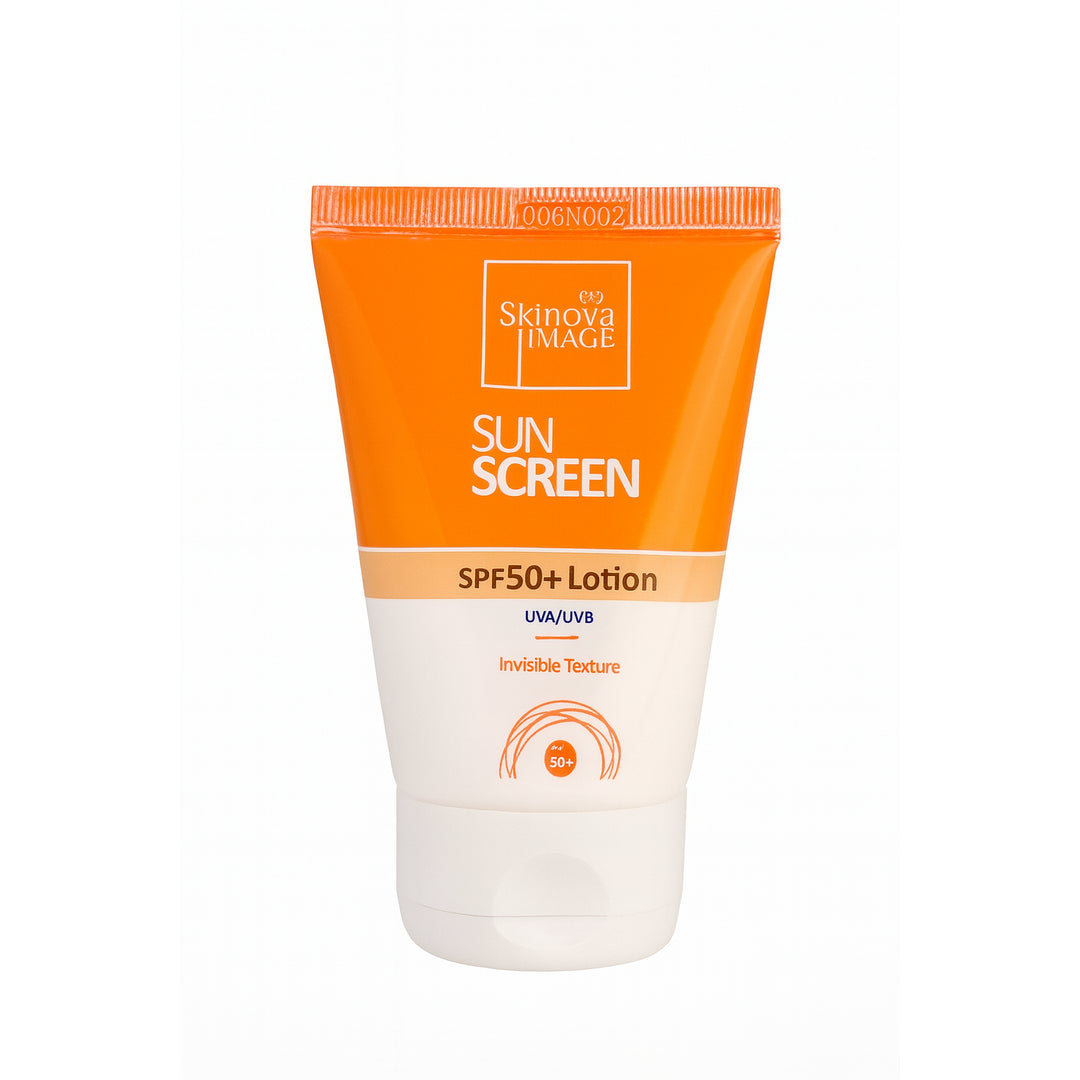 Skinova Image Sunscreen Spf50+ Lotion 60 ml