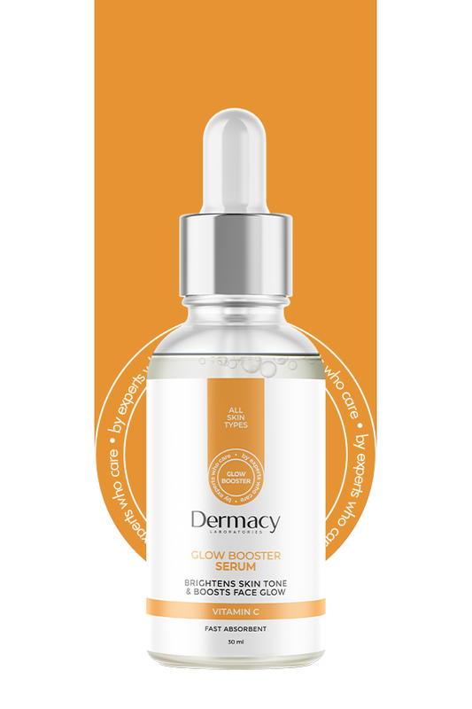 Dermacy Vitamin C Glow Booster Serum 30ML