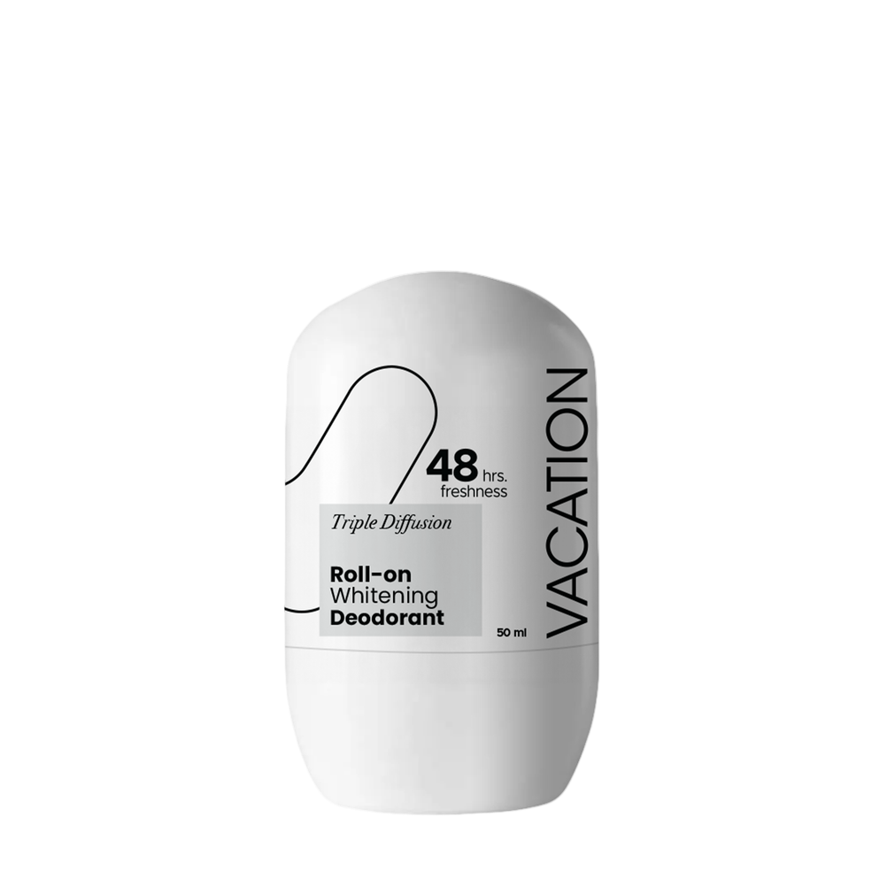 Vacation Triple Diffusion Whitening Deodorant 50 ml