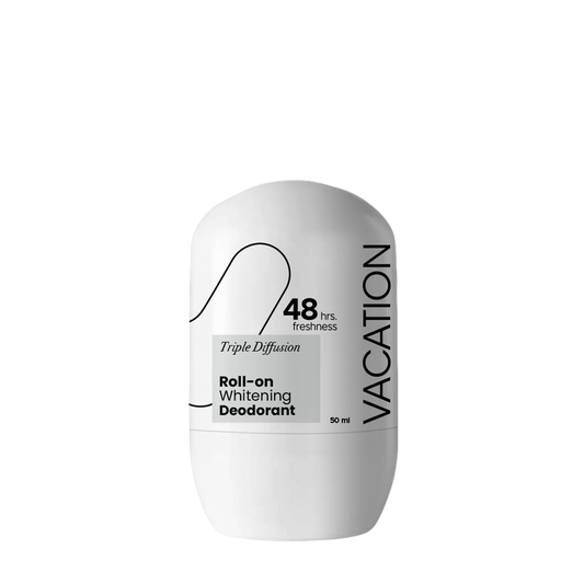 Vacation Triple Diffusion Whitening Deodorant 50 ml