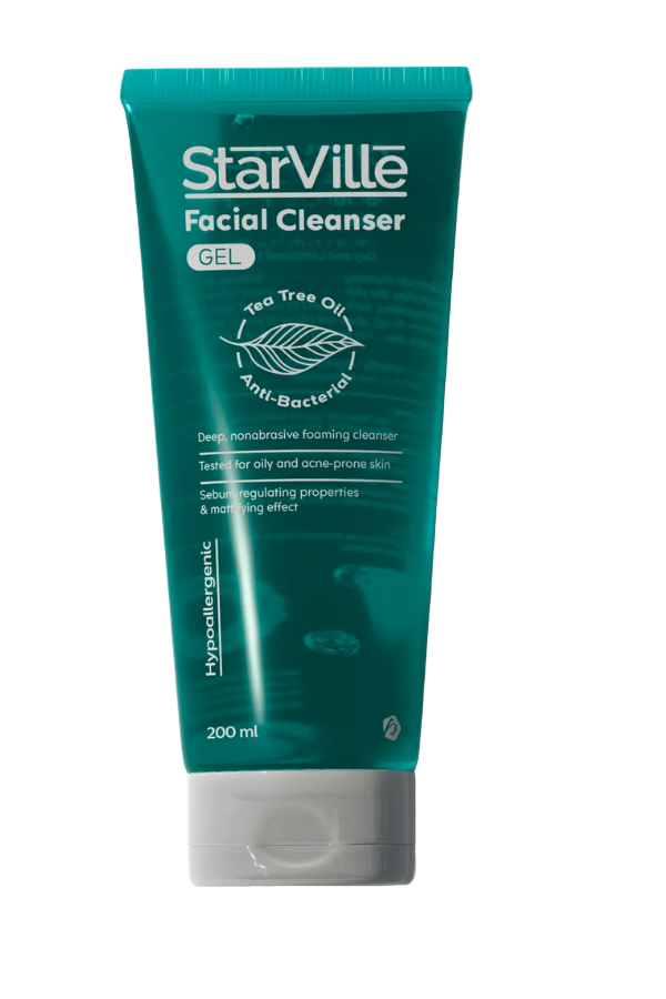 Starville Acne Prone Skin Facial Cleanser 200 ml