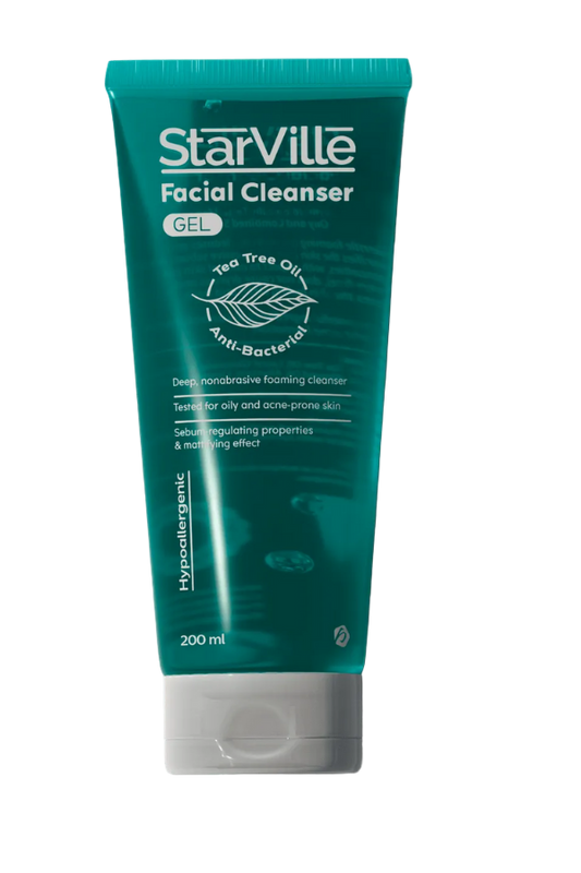 Starville Acne Prone Skin Facial Cleanser 200 ml