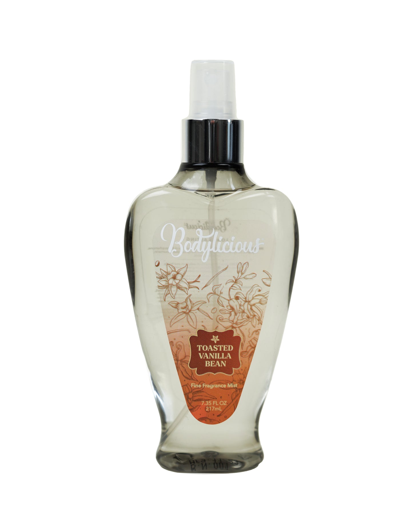 Bodylicious Toasted Vanilla Bean 217 ml