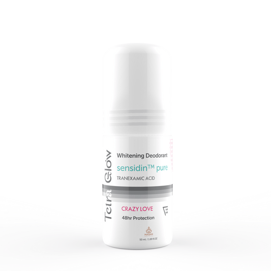 Tetra Glow Deodorant Crazy Love