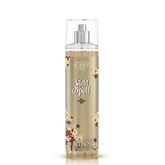 Eva Senses Body Splash Gold Spell 240 Ml