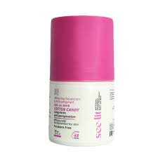 See-lit roll on cotton candy 50ml