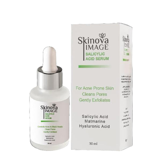 SKINOVA IMAGE Salicylic Acid Serum 30ml