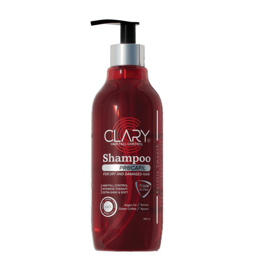clary shampoo 300ml