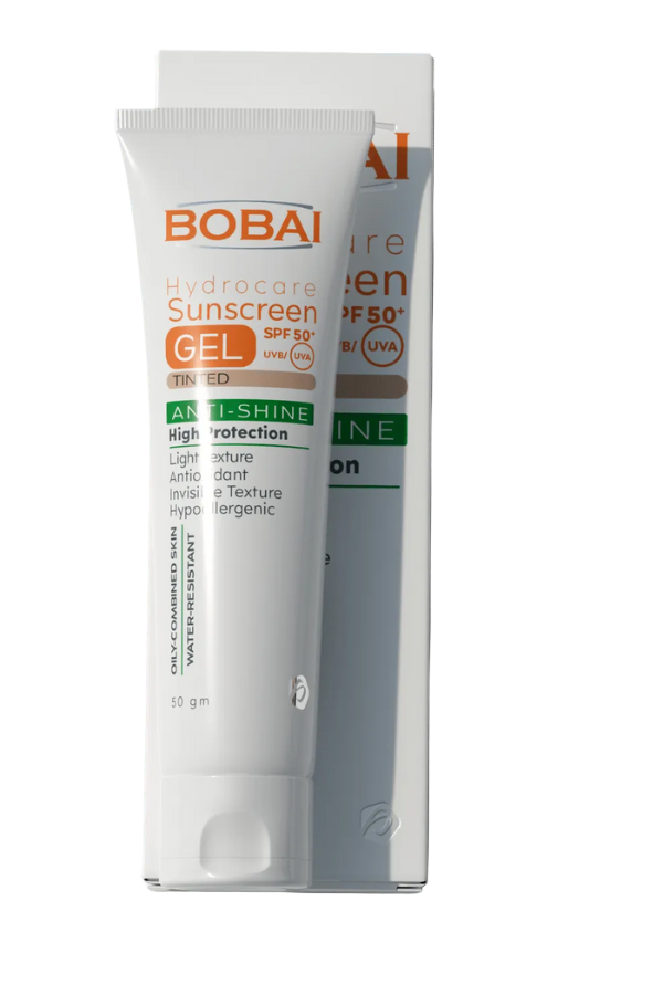 Bobai Hydrocare Tinted Sunscreen Gel SPF50 50 gm