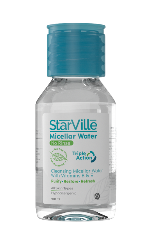 Starville Micellar Water 100 ml