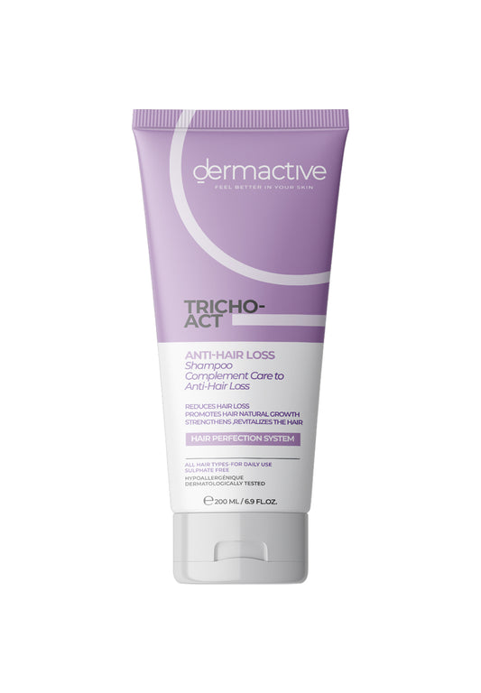 TRICHO-ACT Anti-Hair loss Shampoo 200ML