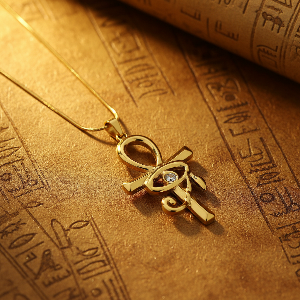 Ancient harmony Necklace