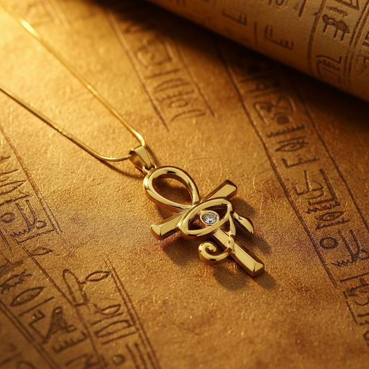 Ancient harmony Necklace