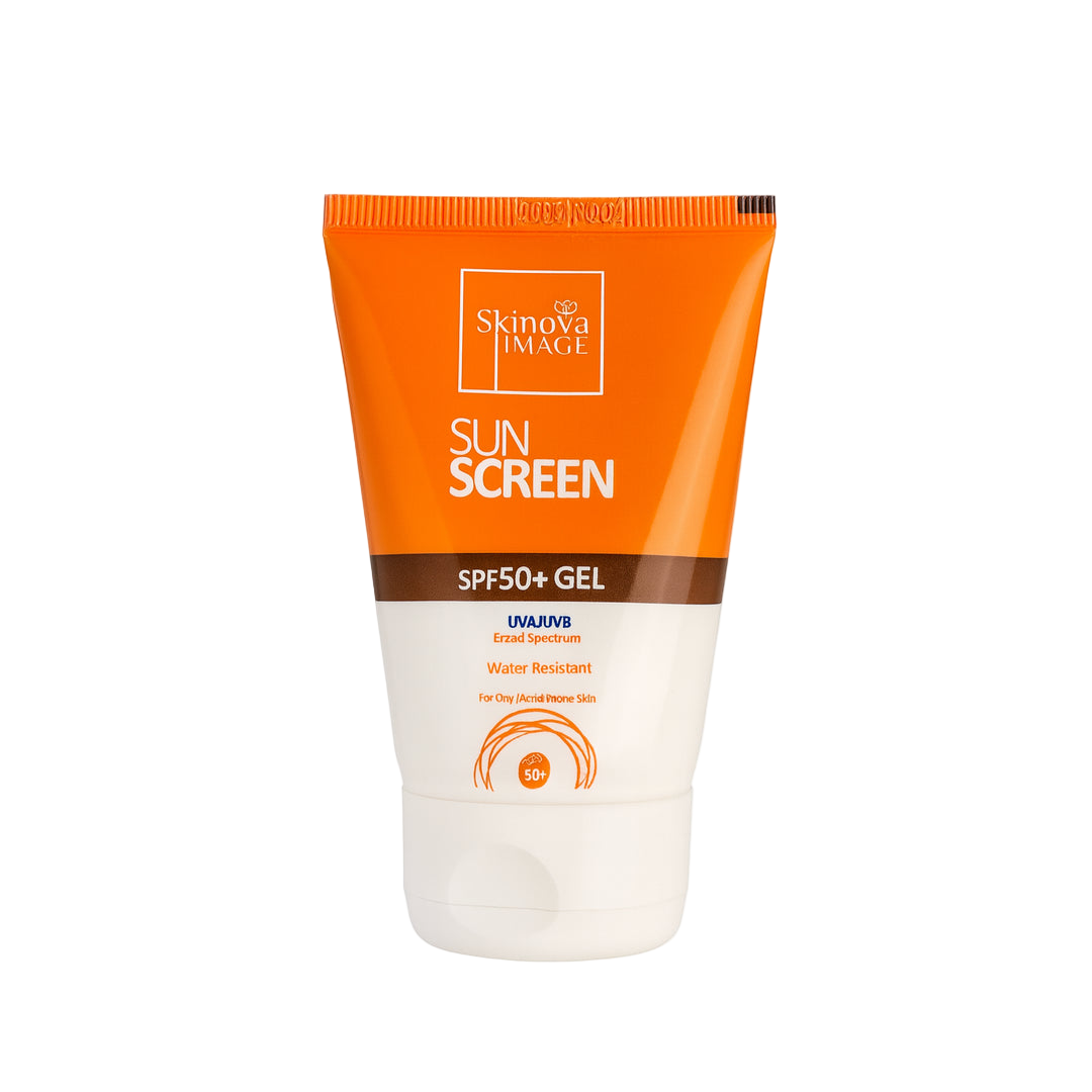 Skinova Image Sunscreen Spf50+ Gel 60ml