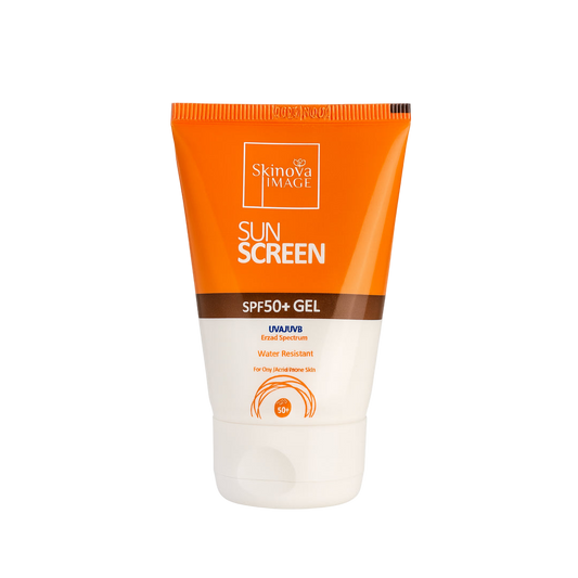 Skinova Image Sunscreen Spf50+ Gel 60ml