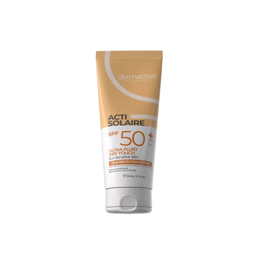 Dermactive ACTI-SOLAIRE SPF 50+ Ultra Fluid 50ML