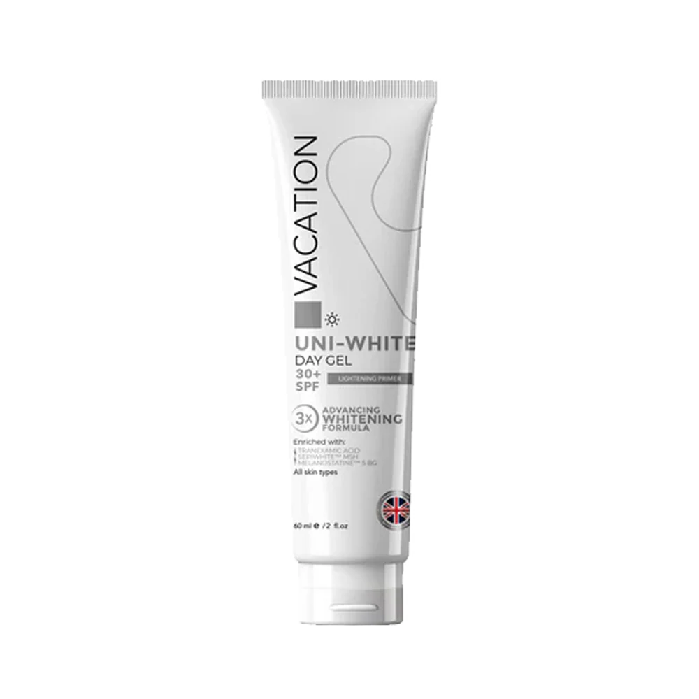 Vacation Uni-White Day Gel 60ml