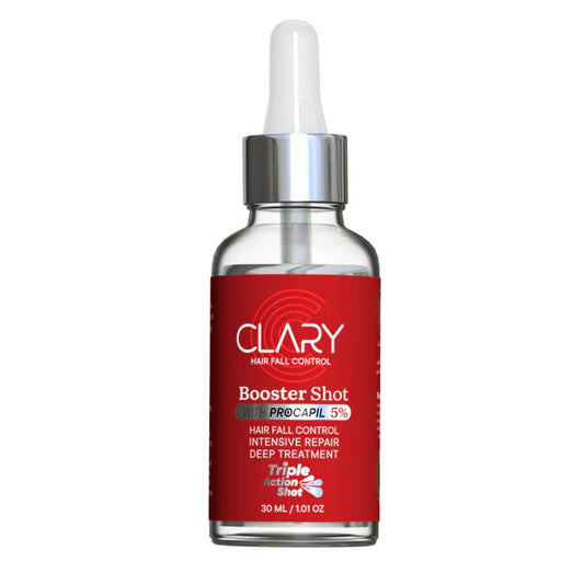 Clary Hair Booster Shot 30 ml