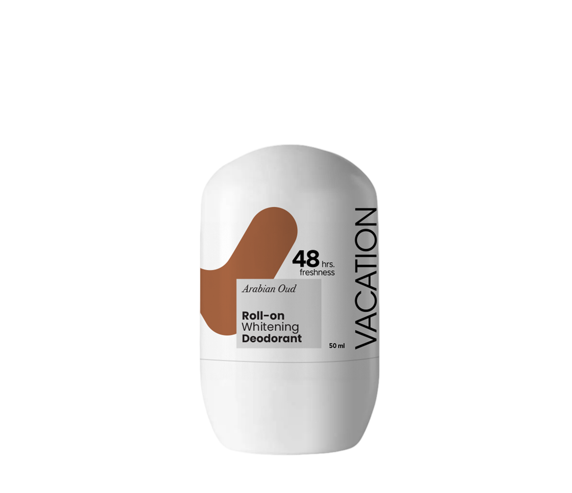 Vacation Arabian Oud Whitening Deodorant 50 ml