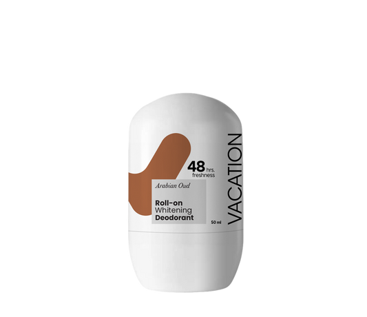 Vacation Arabian Oud Whitening Deodorant 50 ml