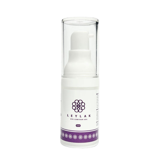 Leylak eye contour gel 15ml