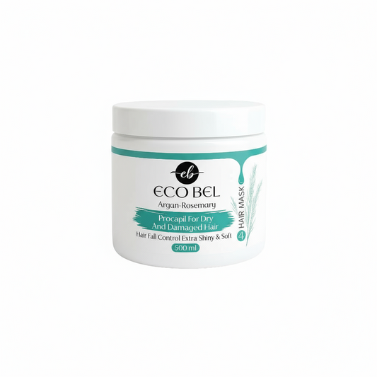 Ecobel Hair Mask 500ML