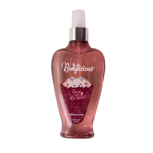 Bodylicious Rose Vanilla 217ml