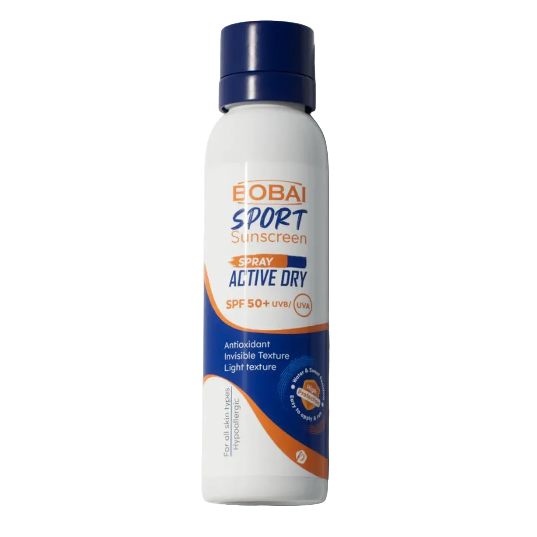 Bobai Sport Water Resistant Sunscreen Spray 200 ml
