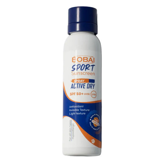 Bobai Sport Water Resistant Sunscreen Spray 200 ml