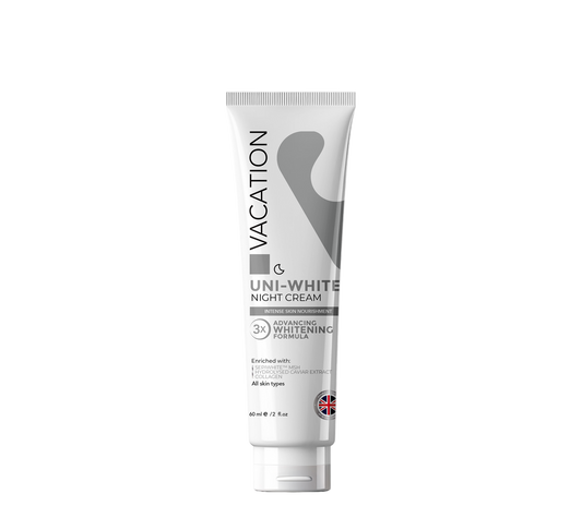 Vacation Uni-White Night Cream 60ml