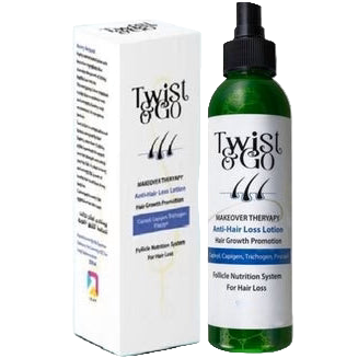 Twist and go anti hair loss lotion 250ml